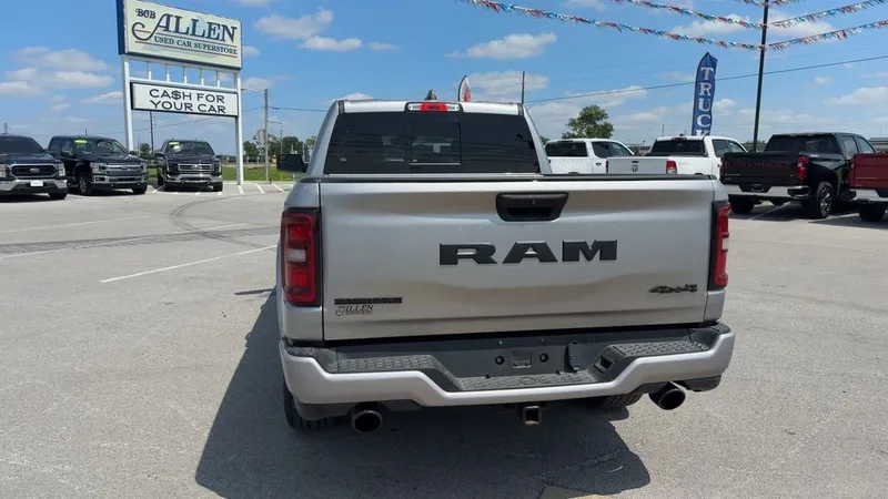 2025 Ram 1500 Big Horn/Lone Star, photo 36