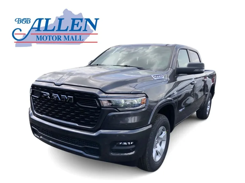 2026 Ram 1500 Big Horn/Lone Star, photo 49