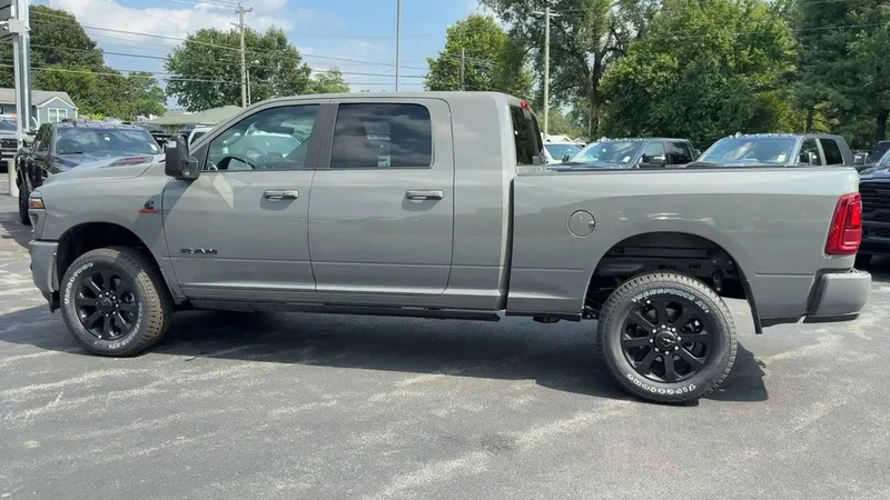 2026 Ram 2500 Laramie, photo 62