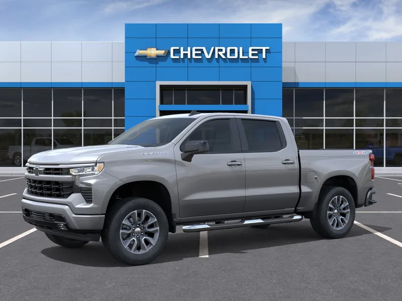 2026 Chevrolet Silverado 1500 RST, photo 26