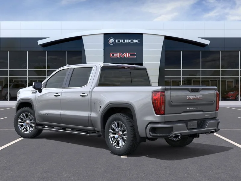 2026 GMC Sierra 1500 Denali, photo 51