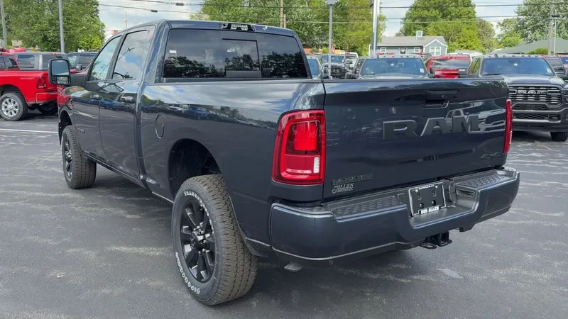 2026 Ram 2500 Laramie, photo 63