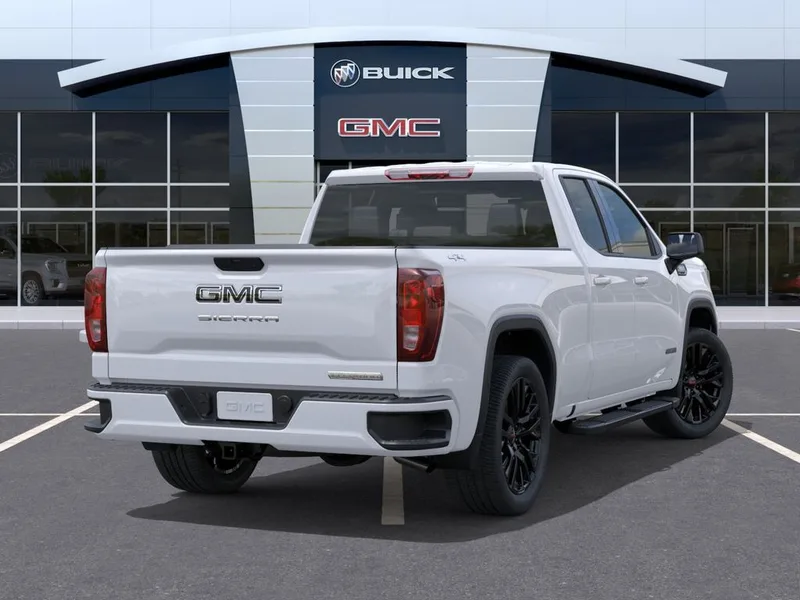 2026 GMC Sierra 1500 Elevation, photo 52