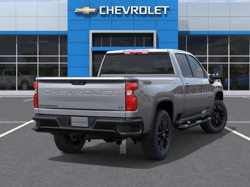 2026 Chevrolet Silverado 2500HD LT, photo 28