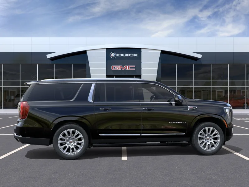 2026 GMC Yukon XL Denali, photo 29