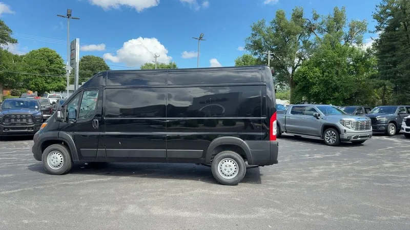 2026 Ram ProMaster 3500 High Roof, photo 60