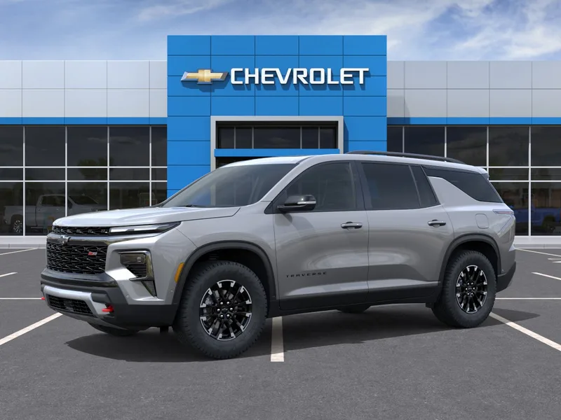 2026 Chevrolet Traverse Z71, photo 26