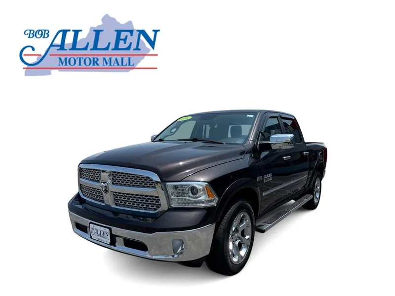 2016 Ram 1500 Laramie, photo 23