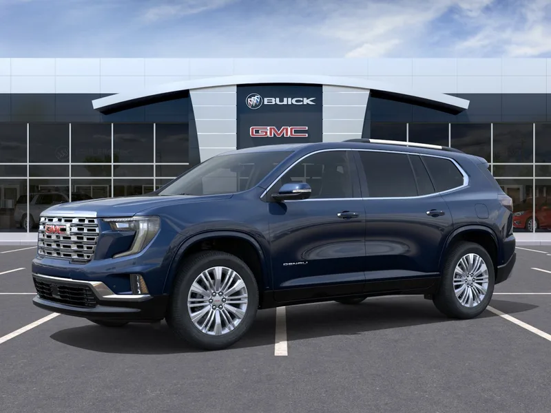 2027 GMC Acadia Denali, photo 26