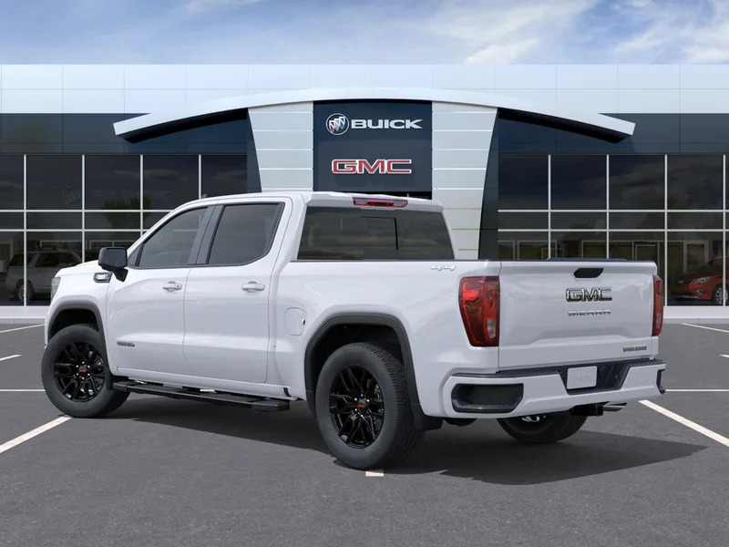 2026 GMC Sierra 1500 Elevation, photo 27