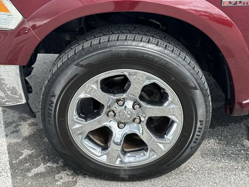 2018 Ram 1500 Laramie, photo 26