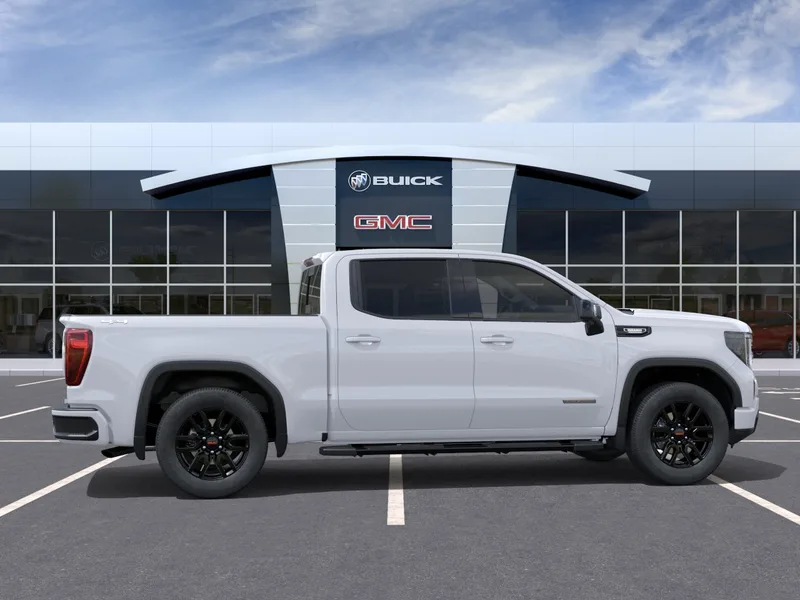 2026 GMC Sierra 1500 Elevation, photo 29