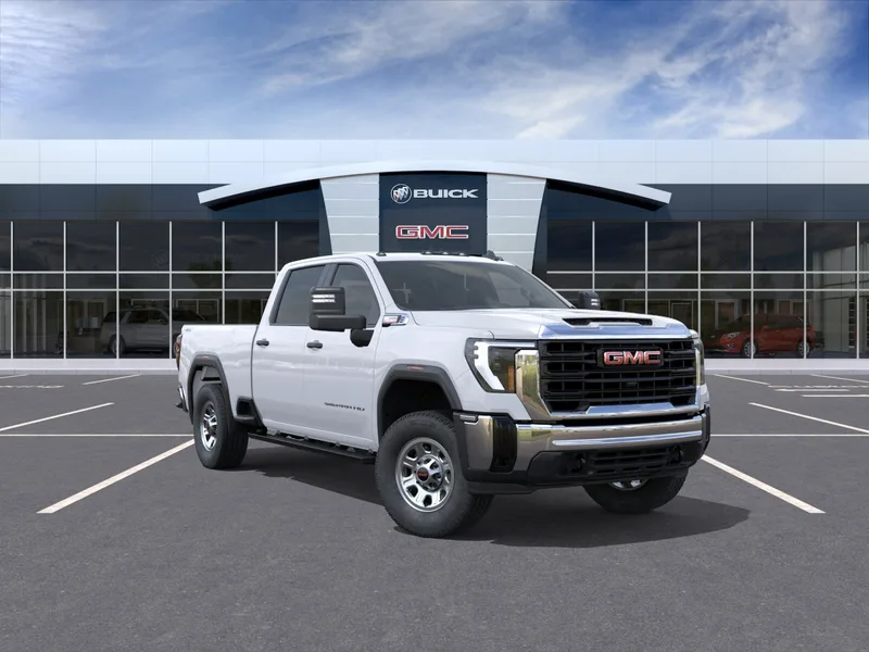 2026 GMC Sierra 2500HD Pro, photo 25