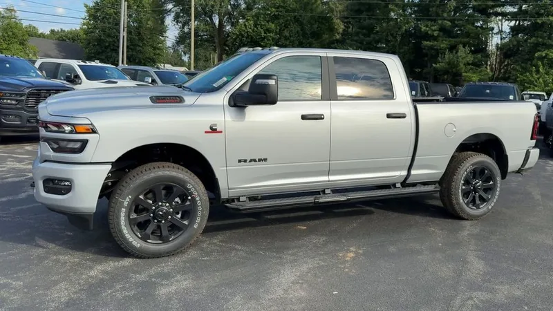 2026 Ram 2500 Big Horn, photo 60