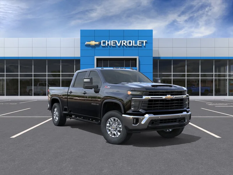 2026 Chevrolet Silverado 2500HD LT, photo 25