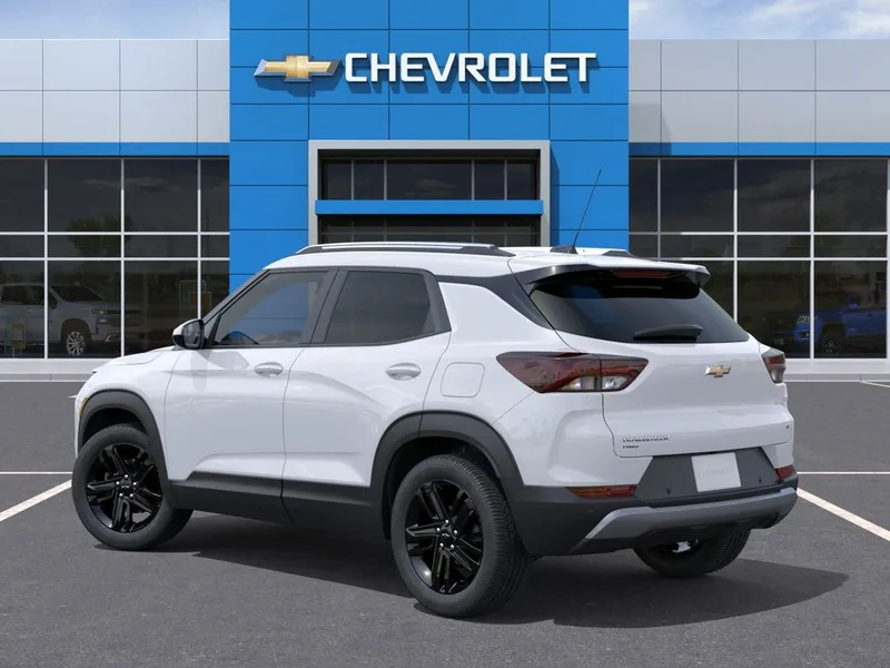2026 Chevrolet TrailBlazer LT, photo 51