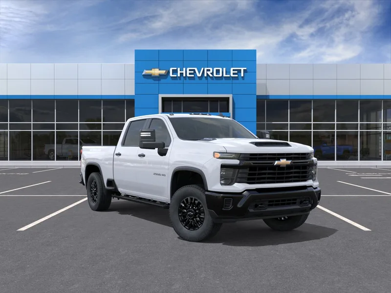 2026 Chevrolet Silverado 2500HD Work Truck, photo 25