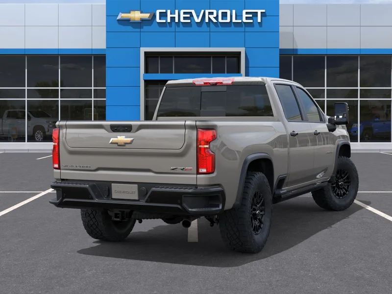 2026 Chevrolet Silverado 2500HD ZR2, photo 28