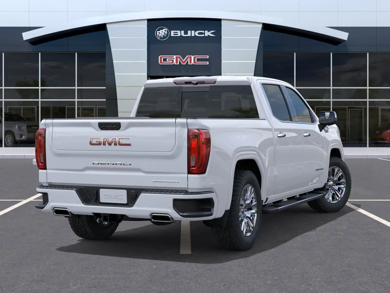 2026 GMC Sierra 1500 Denali, photo 28