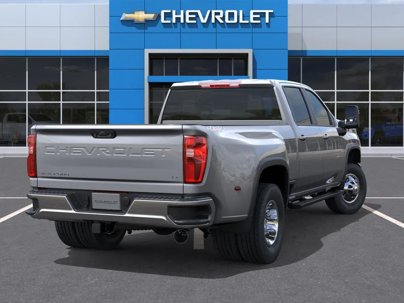 2026 Chevrolet Silverado 3500HD LT, photo 28
