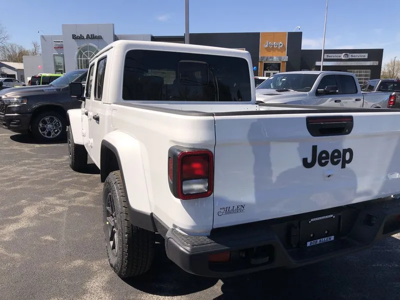 2026 Jeep Gladiator Sport S, photo 53