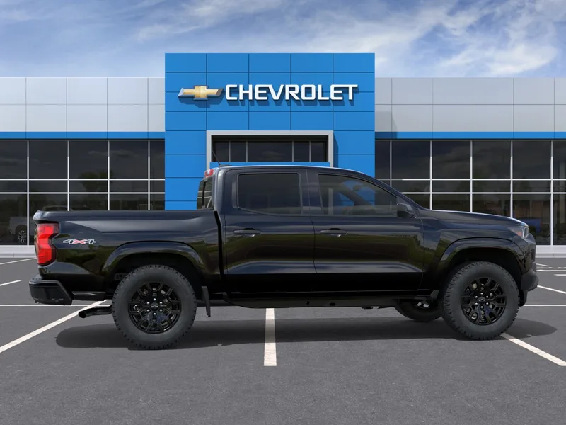 2026 Chevrolet Colorado Work Truck, photo 29