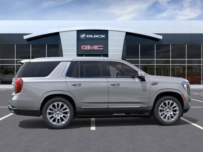 2026 GMC Yukon Denali, photo 29
