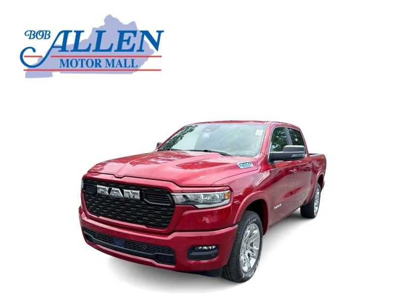 2026 Ram 1500 Big Horn/Lone Star, photo 57