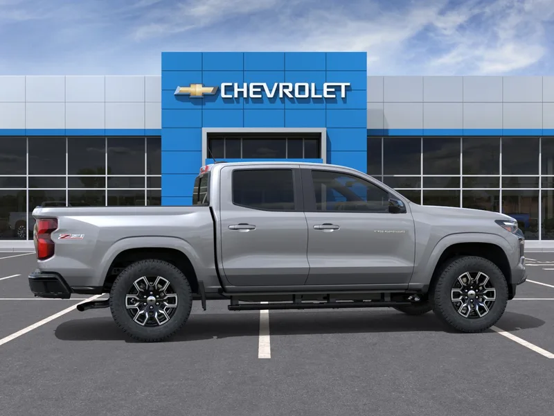 2026 Chevrolet Colorado Z71, photo 29