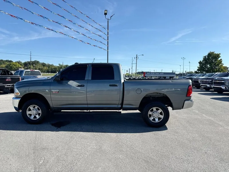 2012 Ram 3500 ST, photo 24