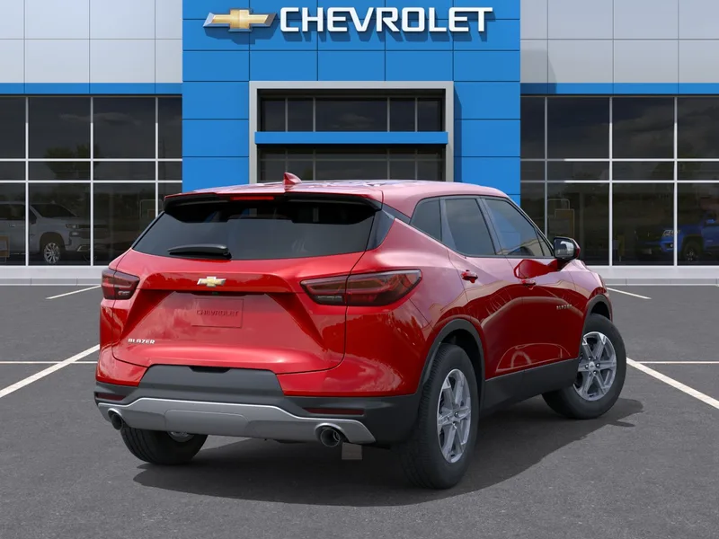 2026 Chevrolet Blazer LT, photo 28
