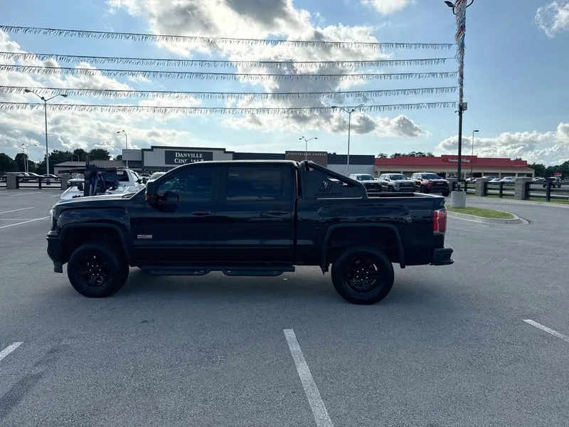 2016 GMC Sierra 1500 SLT, photo 26