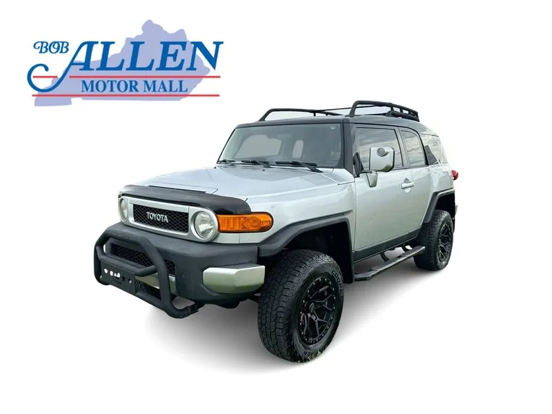 2007 Toyota FJ Cruiser Base, photo 22