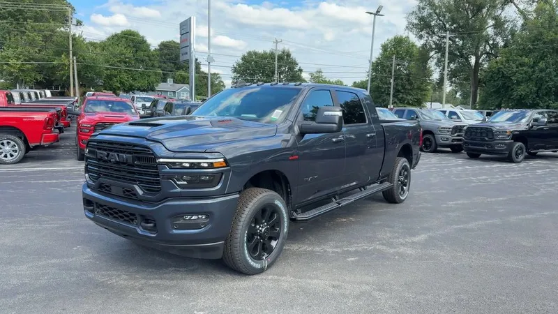 2026 Ram 2500 Laramie, photo 59