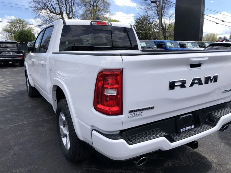 2026 Ram 1500 Big Horn/Lone Star, photo 52