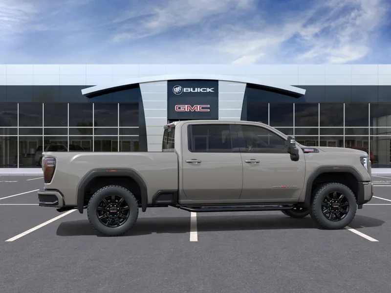 2026 GMC Sierra 2500HD AT4, photo 29