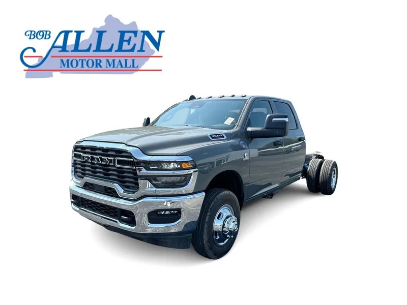 2026 Ram 3500 Tradesman, photo 55