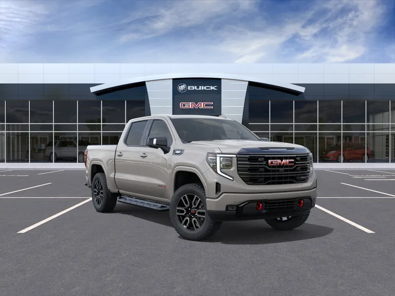 2026 GMC Sierra 1500 AT4, photo 25