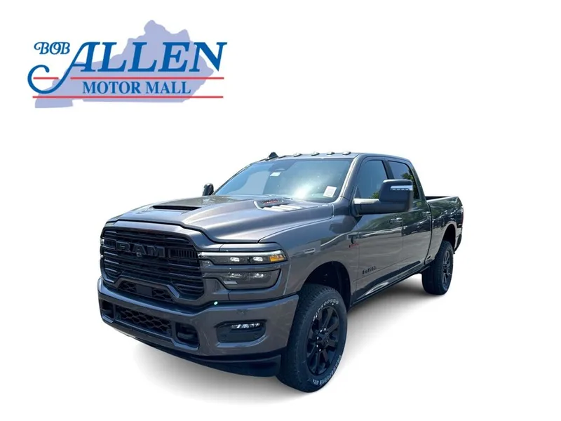 2026 Ram 2500 Laramie, photo 59