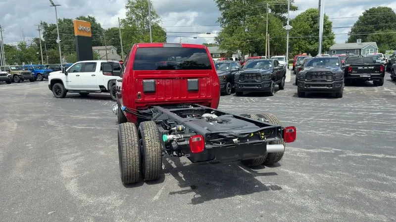 2026 Ram 3500 Tradesman, photo 59