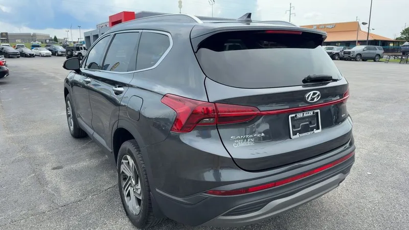 2023 Hyundai Santa Fe SEL, photo 37