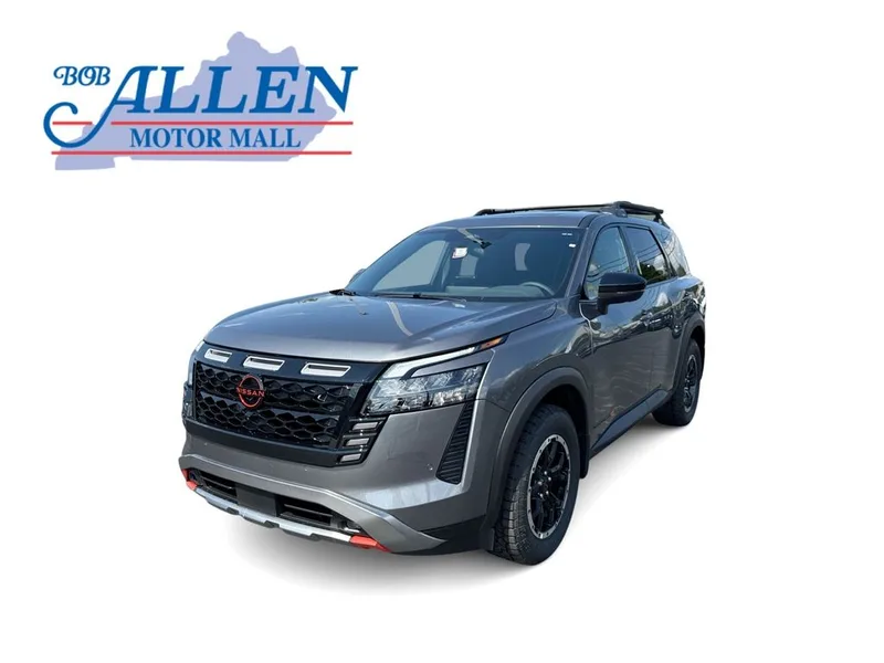 2026 Nissan Pathfinder Rock Creek, photo 34
