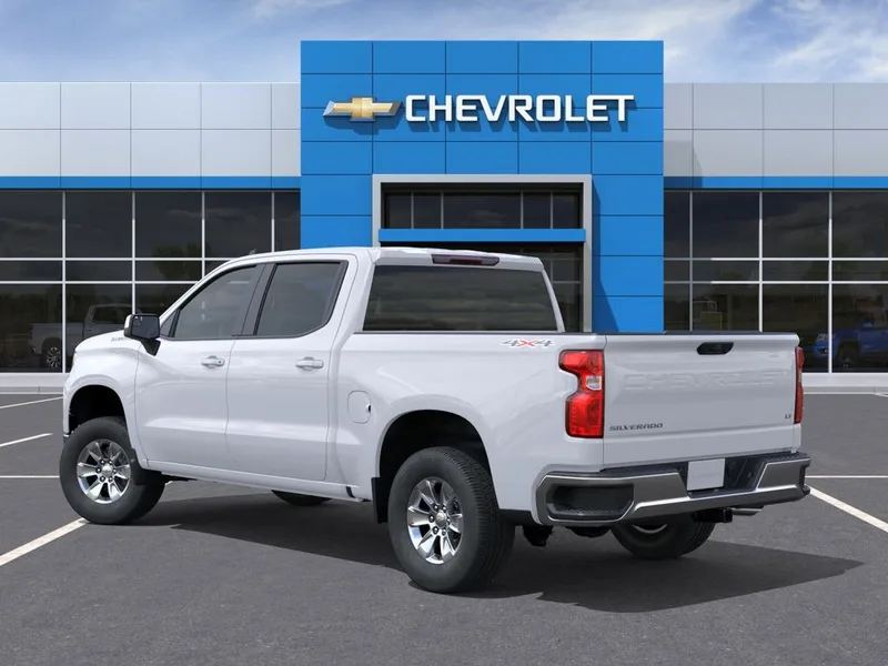 2026 Chevrolet Silverado 1500 LT, photo 51