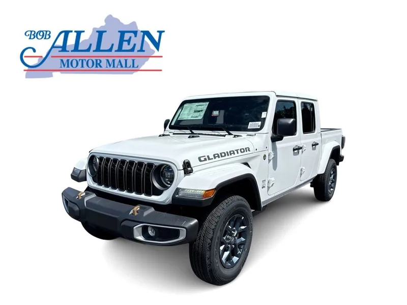 2026 Jeep Gladiator 85th Anniversary Edition, photo 59