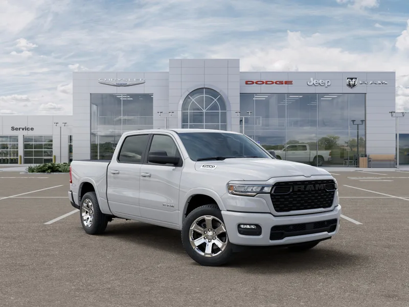 2026 Ram 1500 Big Horn/Lone Star, photo 31