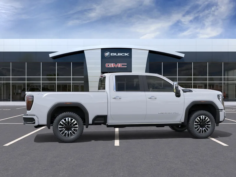 2026 GMC Sierra 2500HD Denali Ultimate, photo 29