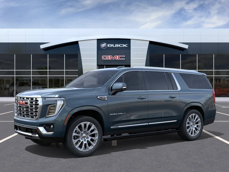 2026 GMC Yukon XL Denali, photo 26