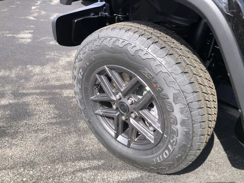 2026 Jeep Gladiator Sport S, photo 51
