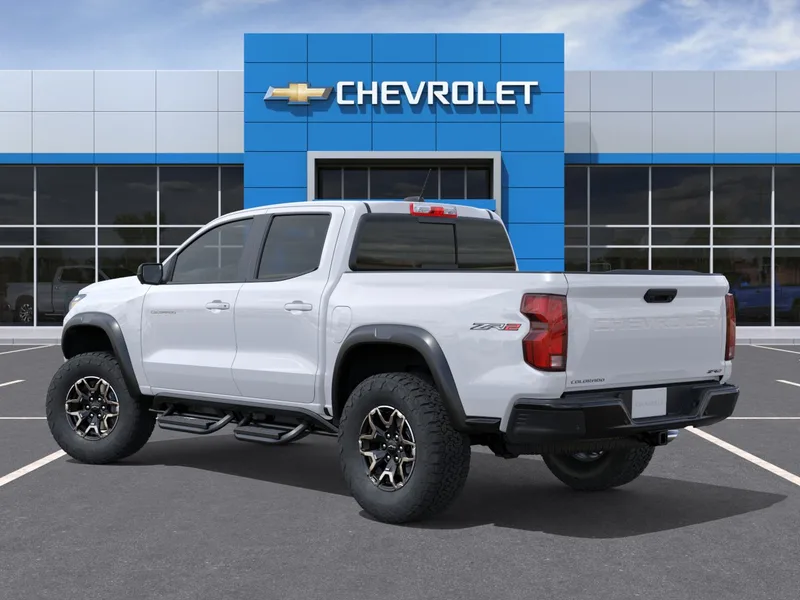 2026 Chevrolet Colorado ZR2, photo 27
