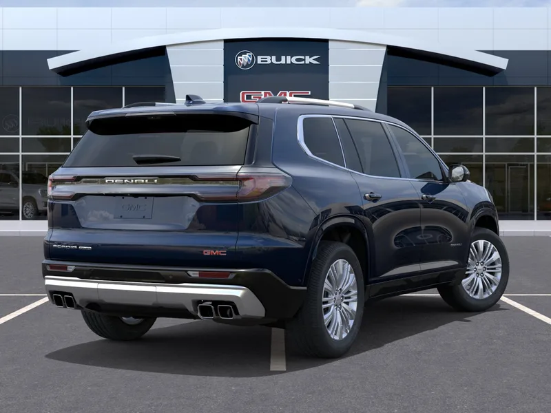 2027 GMC Acadia Denali, photo 28
